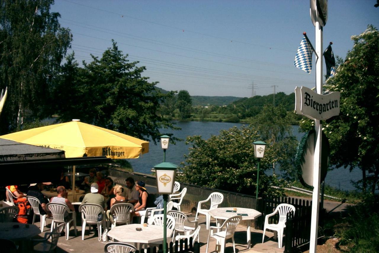 Gaestezimmer Auf Dem Campingplatz Konz Kültér fotó